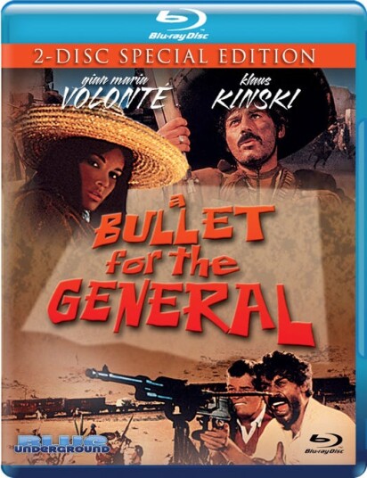A Bullet For The General (1967) A Bullet For The General (1967)