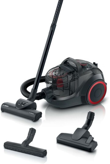 Bosch BGS21POW2 ProPower Gulvstøvsuger 750W med HEPA-filter Bosch BGS21POW2 ProPower Gulvstøvsuger 750W med HEPA-filter