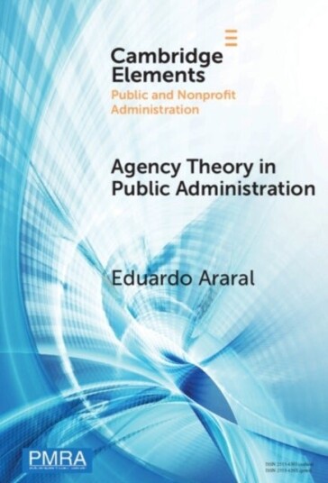 Agency Theory in Public Administration
