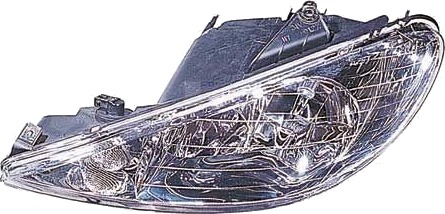 ALKAR 2745283 Frontlykter