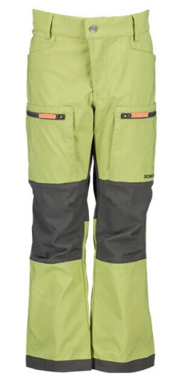 Didriksons Kotten 2 Pants Kids Fern Green Fern Green 160