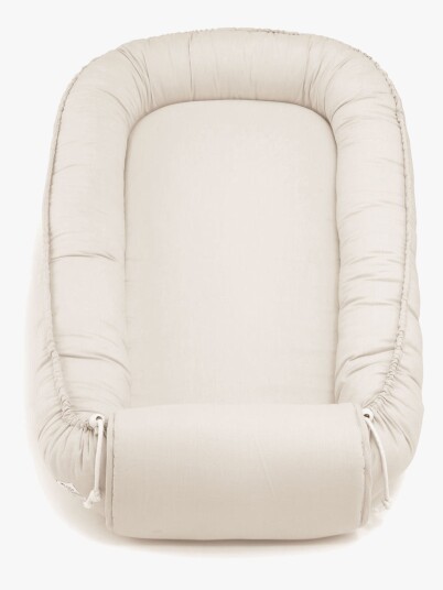 Vanilla Copenhagen Babynest Oyster Grey Vanilla Copenhagen Babynest Oyster Grey