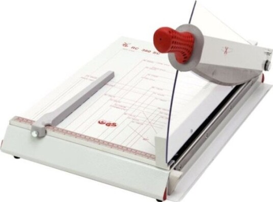 Argo Guillotine Argo Rc Serien Rc 380 S.C.