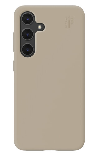 Ideal Of Sweden Silicone MagSafe Case Beige (IDSICMS-S25P-128)
