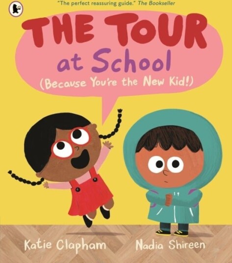 The Tour at School: Because You're the New Kid! The Tour at School: Because You're the New Kid!