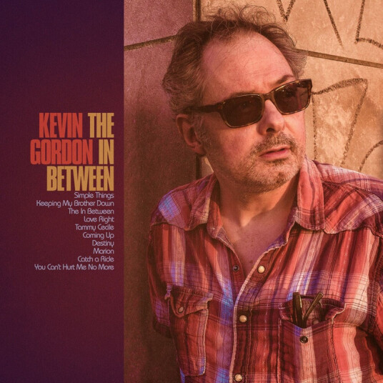 Kevin Gordon In Between CD