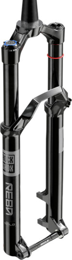 RockShox Reba Gold B1 forgaffel med demping 29" 1,5" 120mm