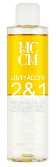 MCCM, Biphasic Limpiador 2IN1 Normal/Tørr