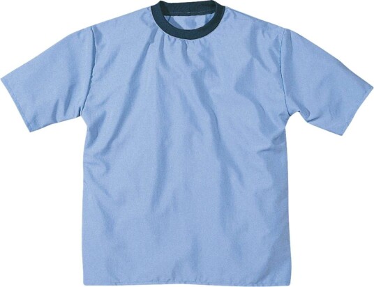 Fristads T-Shirt Renrum 7r015 Xa80 Mellanblå Xs