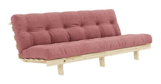 Karup Design Lean Sovesofa, Sorbet Pink Unoliving 1733449-02-0 1733446-02-0 Karup Design Lean Sovesofa, Sorbet Pink Unoliving 1733449-02-0 1733446-02-0