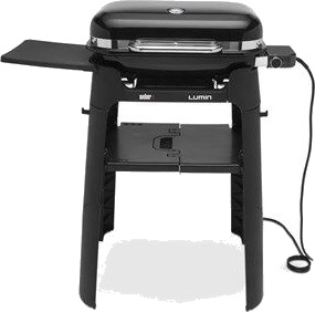 Weber Lumin med stativ Weber Lumin med stativ