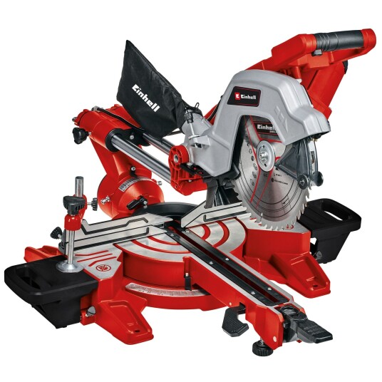 Einhell Kapp- Og Gjærsag TE-SM 254 Dual