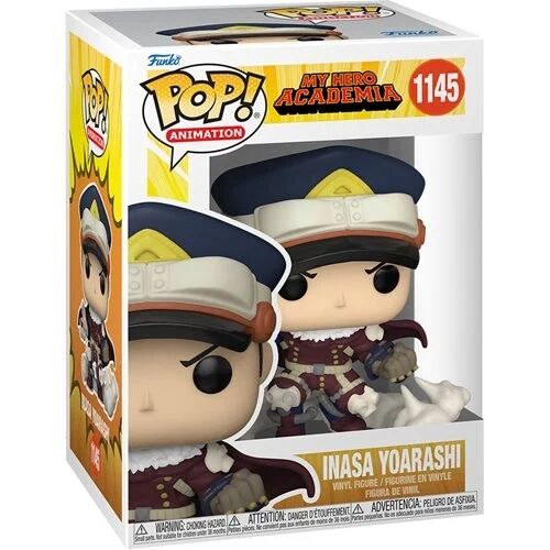 Funko My Hero Academia Inasa Yoarashi Pop! Vinyl Figure 1145