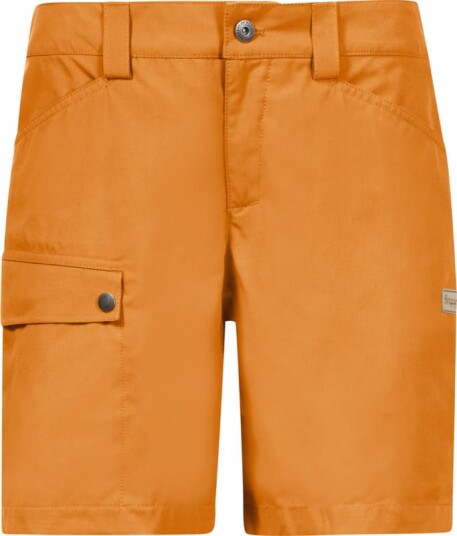 Bergans Women's Nordmarka Leaf Light Shorts 38, Golden Field