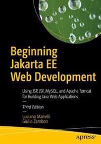 Manelli Luciano Beginning Jakarta EE Web Development
