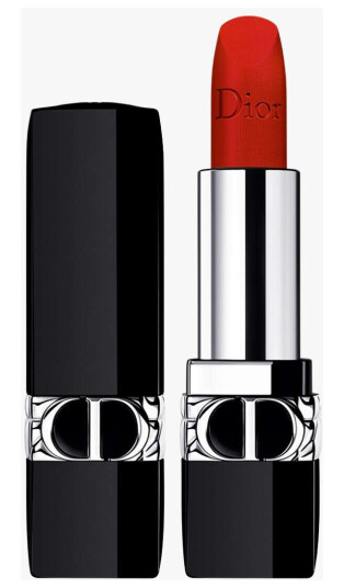 DIOR Rouge Dior Couture Colour Refillable Lipstick 3,5 g 999 Velvet