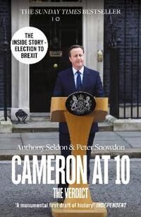 Seldon Anthony Cameron at 10 Seldon Anthony Cameron at 10