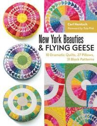 Hentsch Carl New York Beauties & Flying Geese Hentsch Carl New York Beauties & Flying Geese