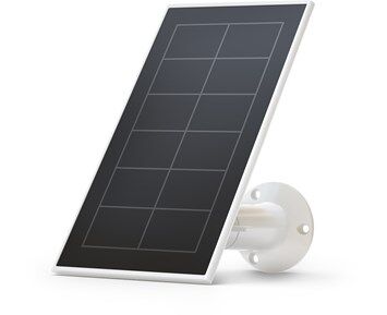 Arlo Essentail Solar Panel White Arlo Essentail Solar Panel White