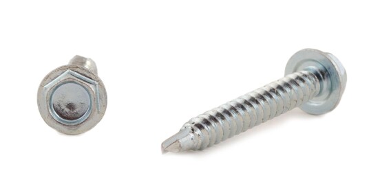 Arvid Nilsson 4,2 x 32 mm Selvborende Plateskrue Seksanket Flens 1000-pakke Arvid Nilsson 4,2 x 32 mm Selvborende Plateskrue Seksanket Flens 1000-pakke