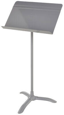 Manhasset 48 Symphony Music Stand grey Manhasset 48 Symphony Music Stand grey