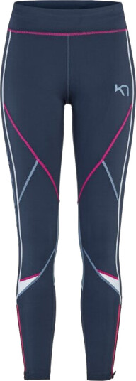 Kari Traa Women's Louise 2.0 Tights Bl? XS Woman Kari Traa Women's Louise 2.0 Tights Bl? XS Woman