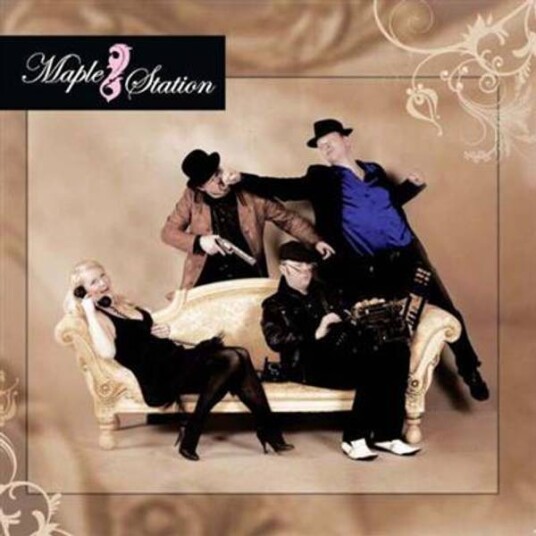 Maple Station Maple Station CD Maple Station Maple Station CD
