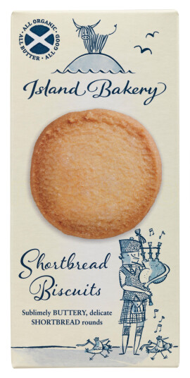 Island bakery Shortbread Cookies Ø 150g Island bakery Shortbread Cookies Ø 150g