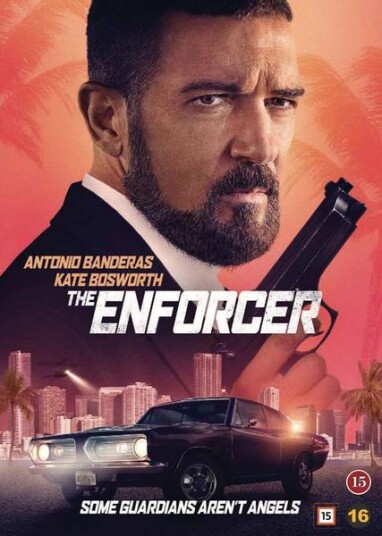 Enforcer 2022 DVD