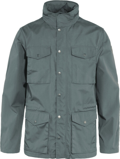 Fjellreven Men's Räven Jacket Grå S Man