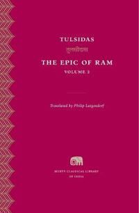 Tulsidas The Epic of Ram (0674088611)