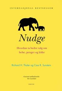 Thaler Richard H. Nudge