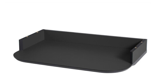 Woud Hylle til Tree konsollbord Black Fenix 0720