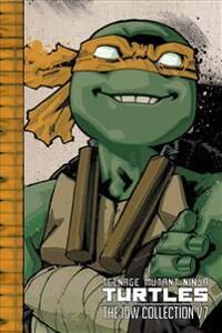 Teenage Mutant Ninja Turtles: The Idw Collection Volume 7 Av Tom Waltz, Kevin Eastman