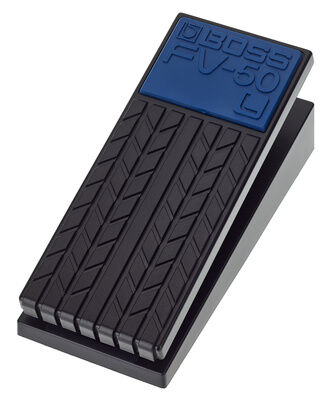 Boss FV-50L Stereo Volumenpedal für Keyboard Boss FV-50L Stereo Volumenpedal für Keyboard