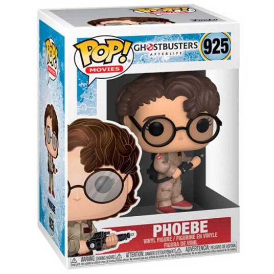 Funko Ghostbusters 3: Afterlife Phoebe Pop! Vinyl Figure 925
