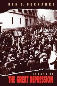 Essays On The Great Depression Av Ben S. Bernanke