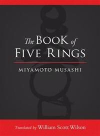 The Book Of Five Rings Av Miyamoto Musashi