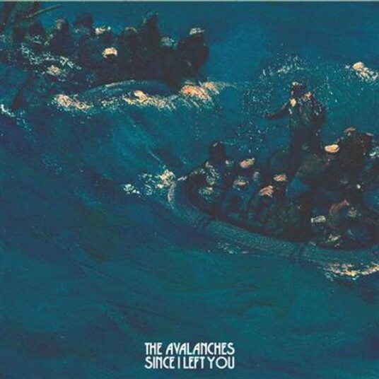 The Avalanches Since I Left You CD The Avalanches Since I Left You CD