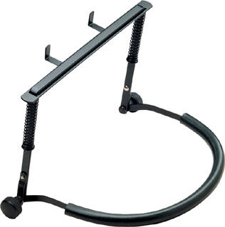 K&M 164/15 Mundharmonika-Halter