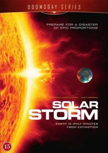 Solar Storm DVD