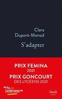 S'Adapter Av Clara Dupont-Monod