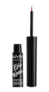 NYX Professional Makeup Epic Wear Liquid Liner Red