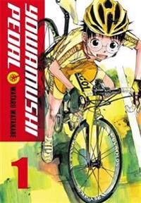 Yowamushi Pedal, Vol. 1 Av Wataru Watanabe