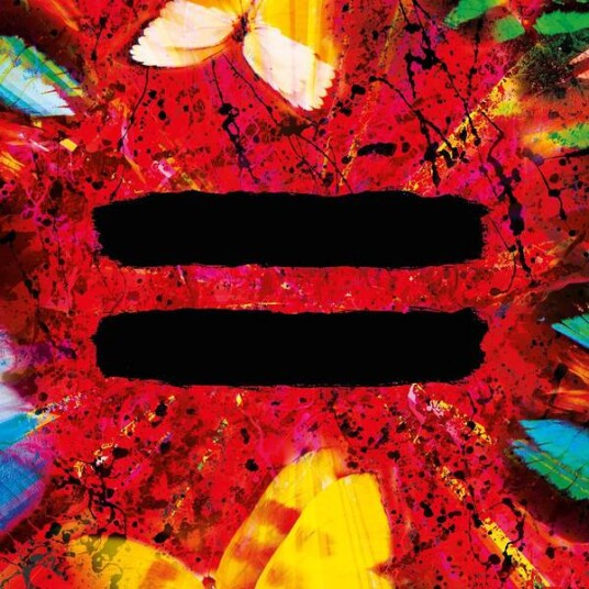 Ed Sheeran = Equals CD Ed Sheeran = Equals CD