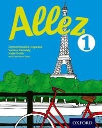 Allez 1 Av Corinne Dzuilka-Heywood, Yvonne Kennedy, Katie Smith, Genevieve Talon