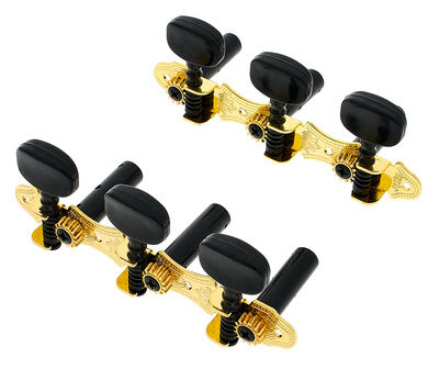Ortega OTM-FAMILY-BK Tuner Set Ortega OTM-FAMILY-BK Tuner Set