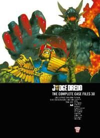 Judge Dredd: The Complete Case Files 30 Av John Wagner