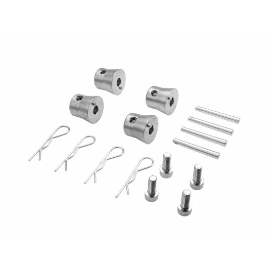 Alutruss Decolock Connection Set For Universal Cr.