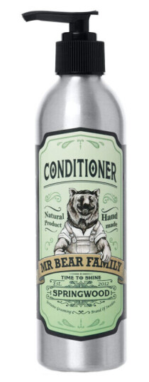 Mr Bear Family Conditioner Springwood 250ml Mr Bear Family Conditioner Springwood 250ml